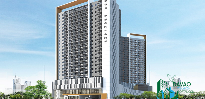 202 Peaklane Condominium Davao