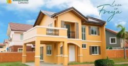 Freya : Camella Homes Davao