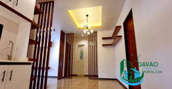 Spacious Modern Style Bungalow For Sale