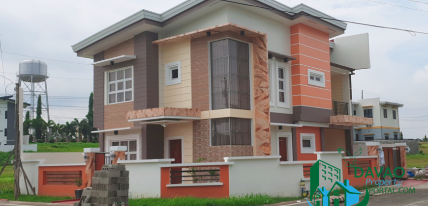 Elegant House And Lot Valle Verde Subdivision