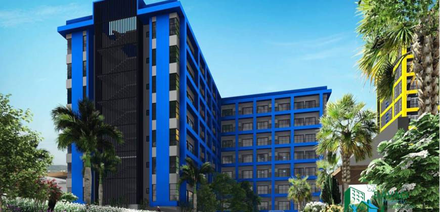 Amani Grand Citygate Condominium Davao