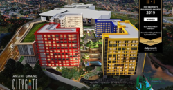 Amani Grand Citygate Condominium Davao