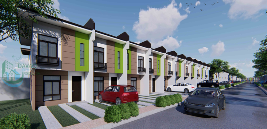 Astana Townhouse Davao