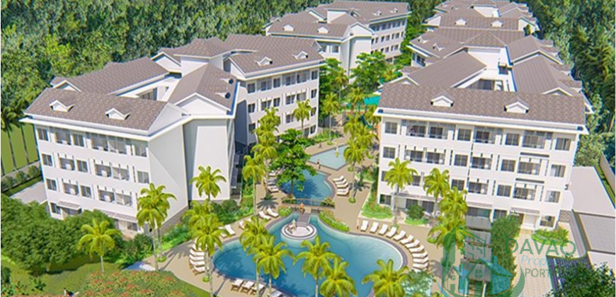 Bridgeport Park Samal Condominium