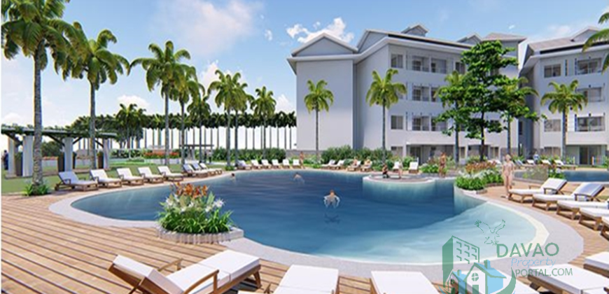 Bridgeport Park Samal Condominium