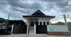 Bungalow Fully Furnished Narra Park