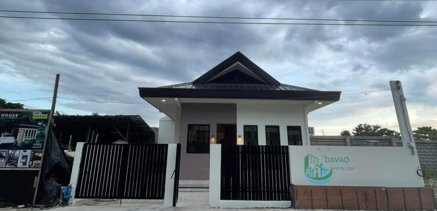 Bungalow Fully Furnished Narra Park