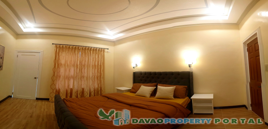 Stunning Two Storey House Near Davao Airport