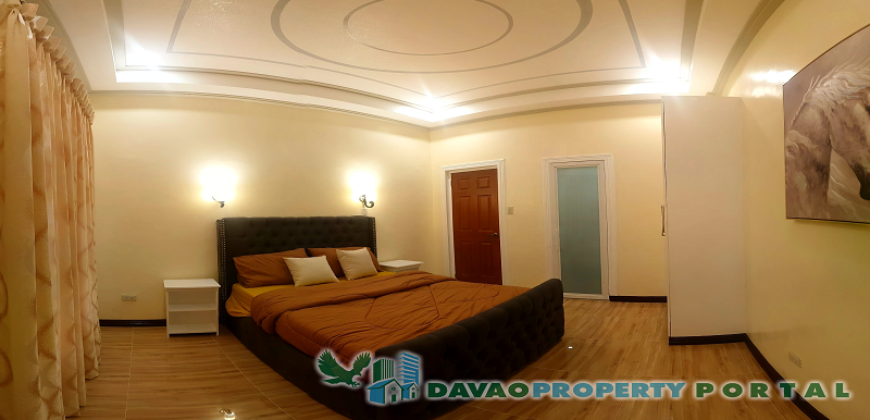 Stunning Two Storey House Near Davao Airport