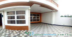 Stunning Two Storey House Near Davao Airport