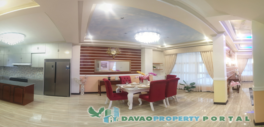 Stunning Two Storey House Near Davao Airport