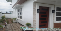 Stunning Two Storey House Near Davao Airport