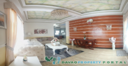 Stunning Two Storey House Near Davao Airport