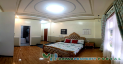 Stunning Two Storey House Near Davao Airport