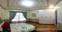 Stunning Two Storey House Near Davao Airport