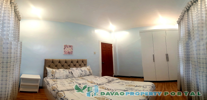 Stunning Two Storey House Near Davao Airport