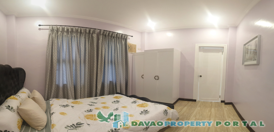 Stunning Two Storey House Near Davao Airport