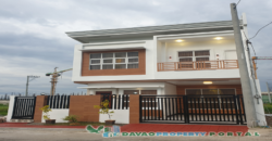 Stunning Two Storey House Near Davao Airport