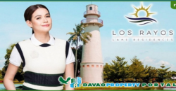 Los Rayos Lake Residences Tagum