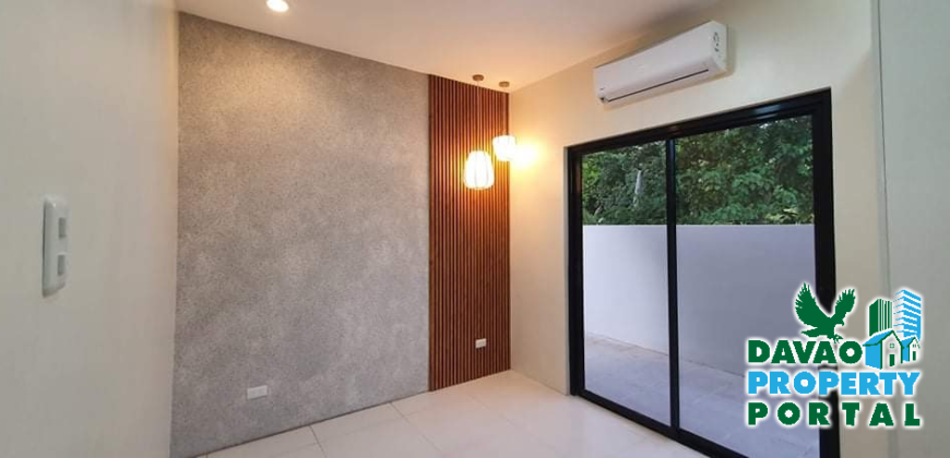 Celerina Heights Modern Bungalow RFO