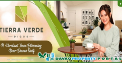 Tierra Verde Residences Digos