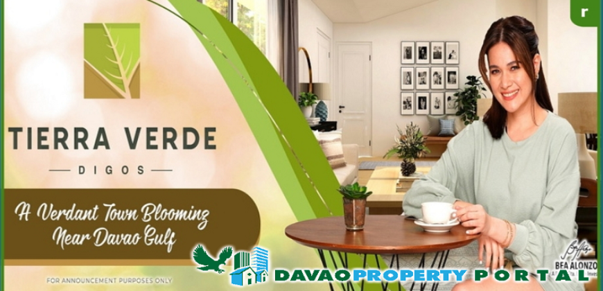 Tierra Verde Residences Digos